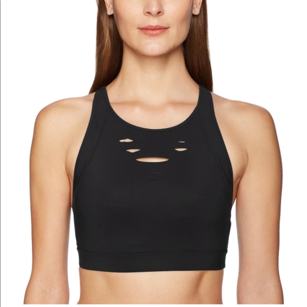 Alo ripped warrior sports bra